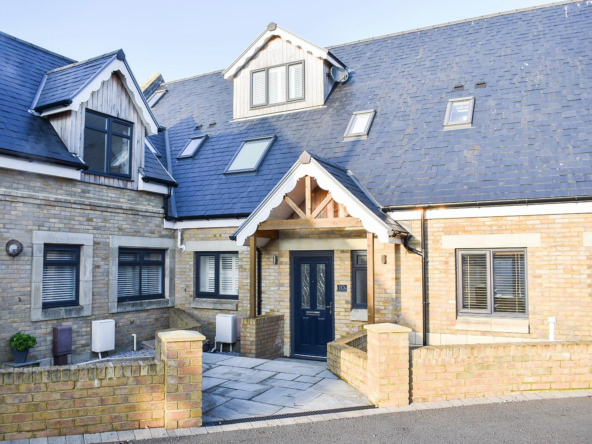 Villa Old School Mews Shanklin Exterior foto